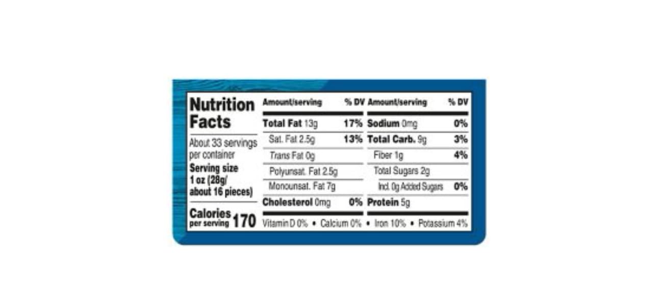 Member Mark Unsalted Whole Cashews (33 oz.)