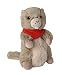 Produktbild Warmies® Wärmekissen/Stofftier"Minis Murmeltier" herausnehmbare Hirse Lavendelfüllung 20cm 280g