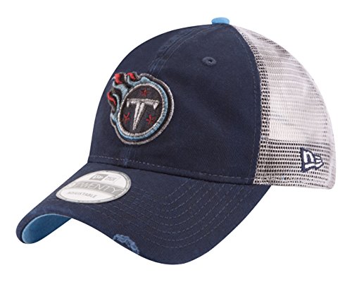 NFL Team Rustic 9TWENTY Adjustable Cap