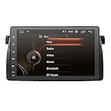 Función de enlace de espejo: la pantalla de su teléfono inteligente puede reflejarse en la pantalla del dispositivo. Compatible con teléfonos inteligentes iPhone y Android (Support Mirror Link para iPhone Airplay y teléfono Android Easy-Connect).