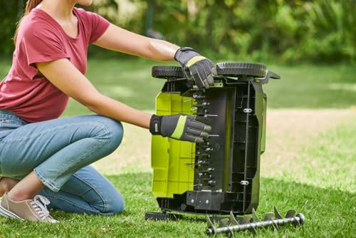 Ryobi RAC821-35cm Aerator Roller for AC/DC Scarifier 6 Ryobi RAC821-35cm Aerator Roller for AC/DC Scarifier - Image 6