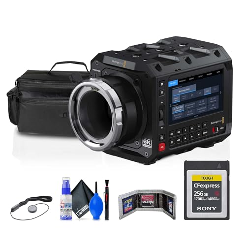 Blackmagic Pyxis 6K EF