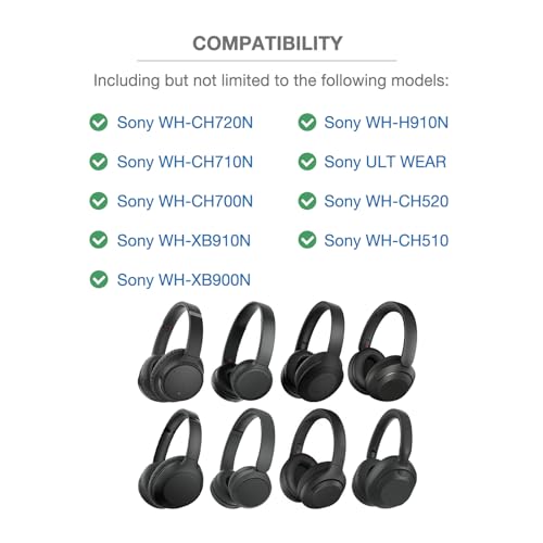 Lista de Sony wh ch510 los 5 más buscados. 23 Imagen adicional