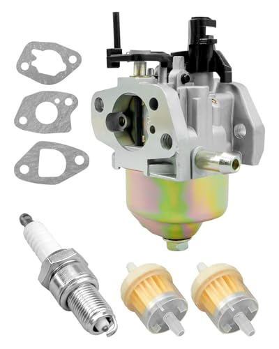 QAGGUM Carburetor Compatible with Craftsman M215 21" Lawn Mower Model Replace 12AVB2M5791