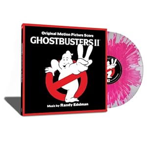 Ghostbusters II (Original Motion Picture Soundtrac
