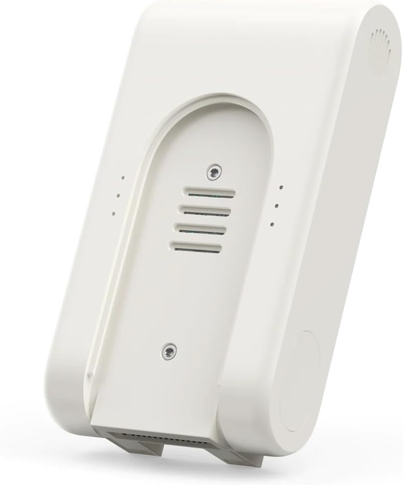 DREAME U10 Replacement Battery, rear view