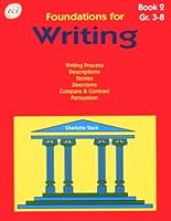 Foundations for Writing II 1570220476 Book Cover