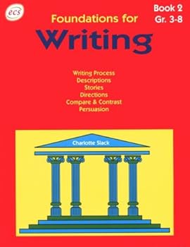 Paperback Foundations for Writing II Book