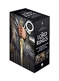 The Lord of the Rings Boxed Set: The inspiration for the original series on Prime Video, The Lord of the Rings: The Rings of Power