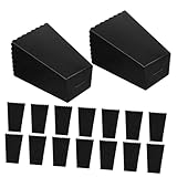 VILLFUL 24個 入り 紙製ポップコーン容器 映画館やパーティー向け 耐油スナックボックス お菓子やフライドポテトの包装に 食品 素材使用