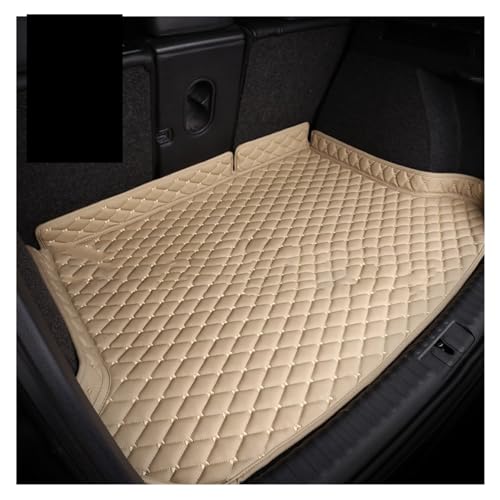Tapis de coffre voiture en cuir Toyota Prado 150 doublure chargement