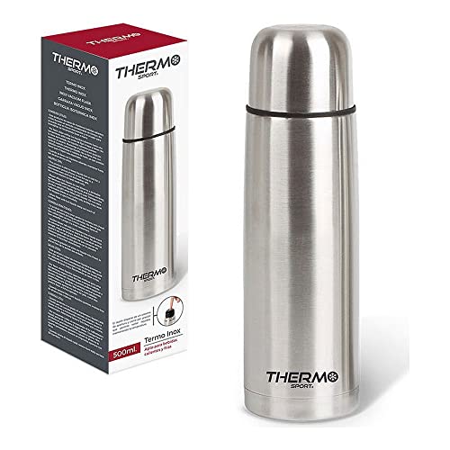 ThermoSport Termo para Alimentos Acero Inoxidable 500 ml (Referencia: S2209496)