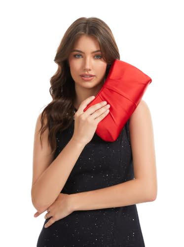 Image of Womens Evening Clutch Pearl, Bride Evening Clutch Purses for Women, Formal Clutch Purses for Women Evening Prom