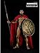 Produktbild NEDTO MOMTOYS 1/6 Ancient Greek Warrior Wolf Spartan 300 Warriors Spartacus King for HT, VERYCOOL, TTL, Hottoy, Play, PHICEN