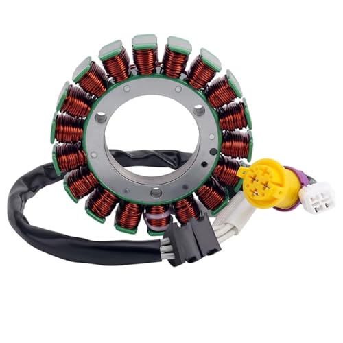 Stator Hisun 400cc bobine de générateur haute performance pour SSV HS400 - 2