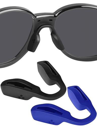 Image of BLAZERBUCK Replacement Nose Piece Nose Pads for Oakley Miter OX8154 Eyeglass