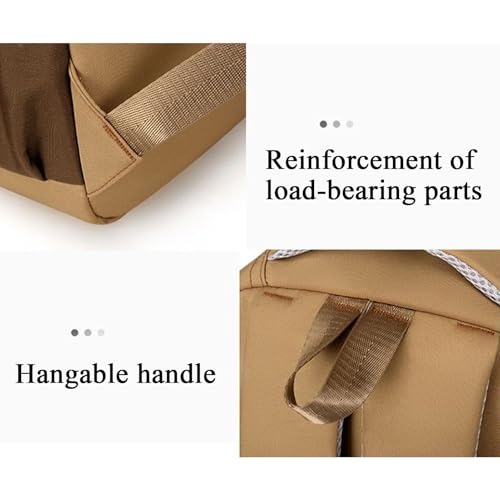 Mochila de capibara impermeable para evitar libretas mojadas en la escuela infantil 6