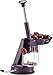 Gourmia GCC9630 Cherry Pitter and Corer - Quickly Removes Pits from Cherries – Plunger Piston, Suction Cup No Skid Base, Waste Bin – BPA Free, Dishwasher Safe