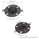 Zoom IMG-2 aynefy 2pcs 25 5mm diaframma Zoom IMG-2 aynefy 2pcs 25 5mm diaframma