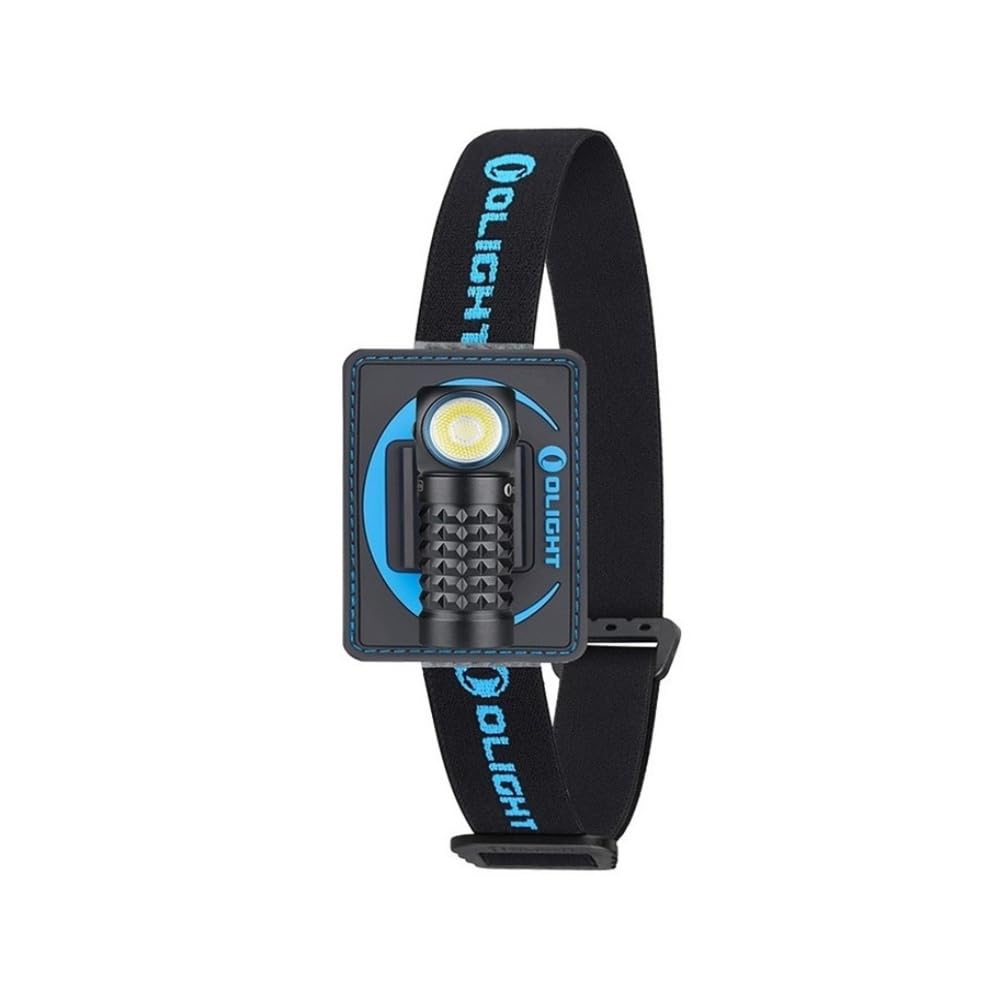OLIGHT Perun Mini Kit LED Stirnlampe Wiederaufladbar 1000 Lumen, 4.5 Tage