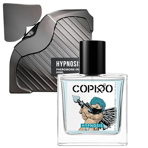 Image of Cupids Hypnosis 3.0 Inspire Perfume, Long Lasting Eau de Parfum Spray, Premium Fragrance for Daily Wear, Unisex Gift (50ML, COPIDO)
