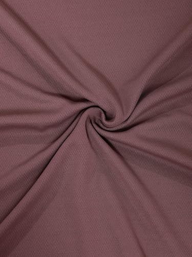 Image of TECHNOSPORT Men's Slim Fit Polyester Activewear Sports T-Shirt with Moisture-Wicking Comfort for Workout, Running & Gym