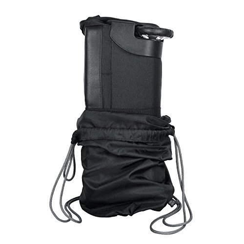 NFL Baltimore Ravens Crusader Collapsible Duffel, 36-inches