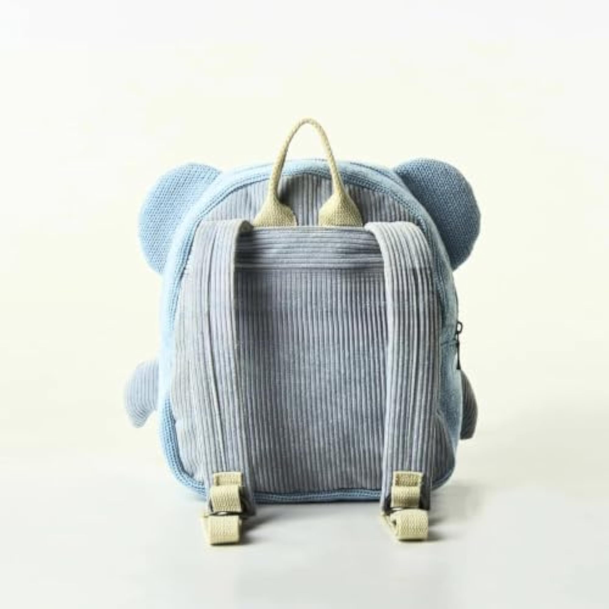 Kiko Bluebreeze Elephant Backpack for Kids