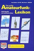 Das groÃŸe Amateurfunk-Lexikon, m. CD-ROM 3881803726 Book Cover