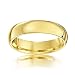 Imagen de Theia Anillo de Bodas de Oro Amarillo, 9K, Unisex
