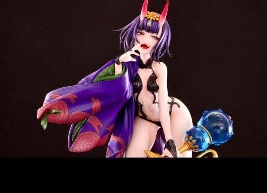 Amazon.co.jp: グリズリーパンダ WF パリ 夏 ワンフェス 酒呑童子 FGO