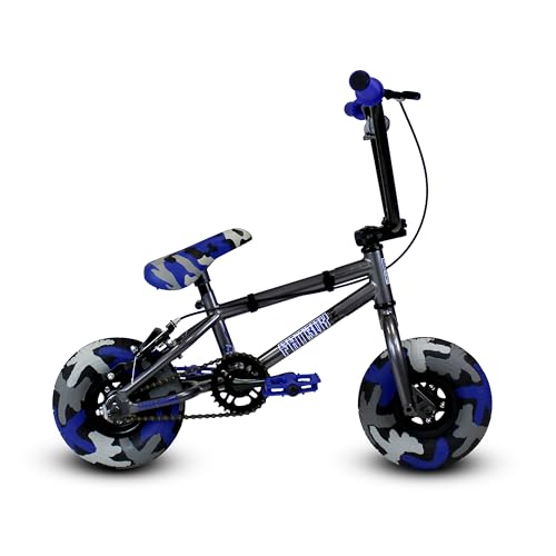 Fatboy Mini BMX in PRO Model with 3pc Crank or Assault Model