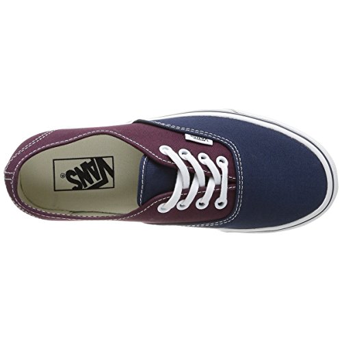 Vans Authentic Grape Royale taille 46 : finis les pieds comprimés dans vos sneakers