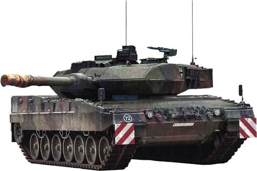 Char miniature Leopard 2 A7 Rye Field Model à construire lors de vos ateliers