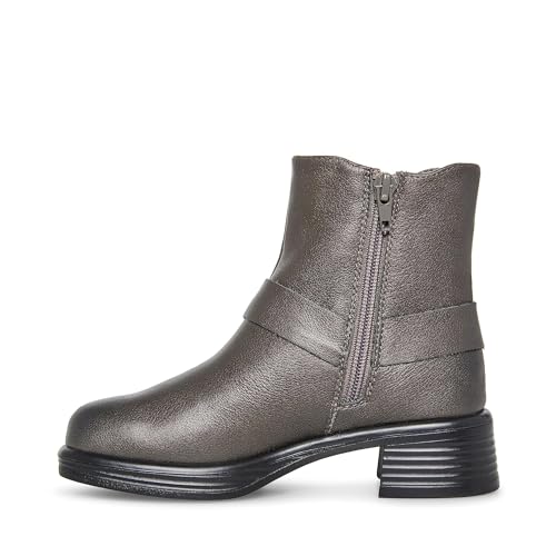 Steve Madden Girl's Rider Motorcycle Boot4