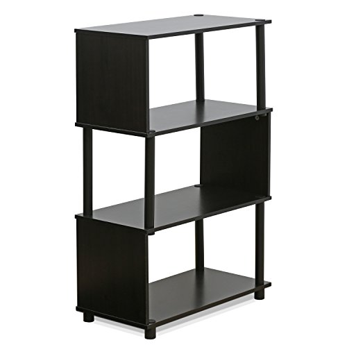 Furinno 4-Tier Flexi Rack, Espresso - image 6
