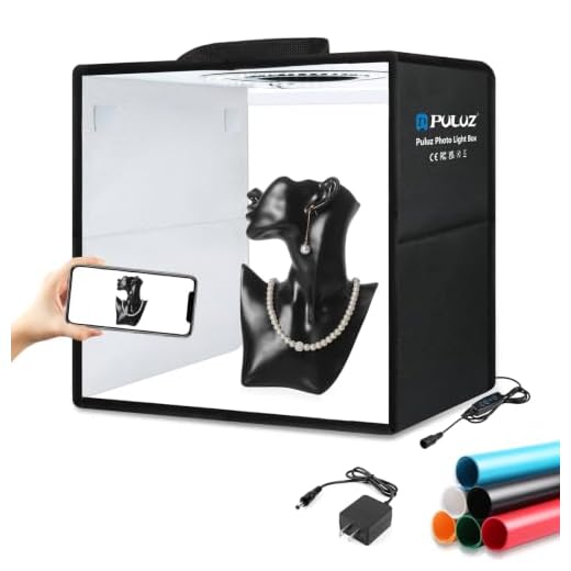 Portable Photography Light Box Shooting Tent Kit