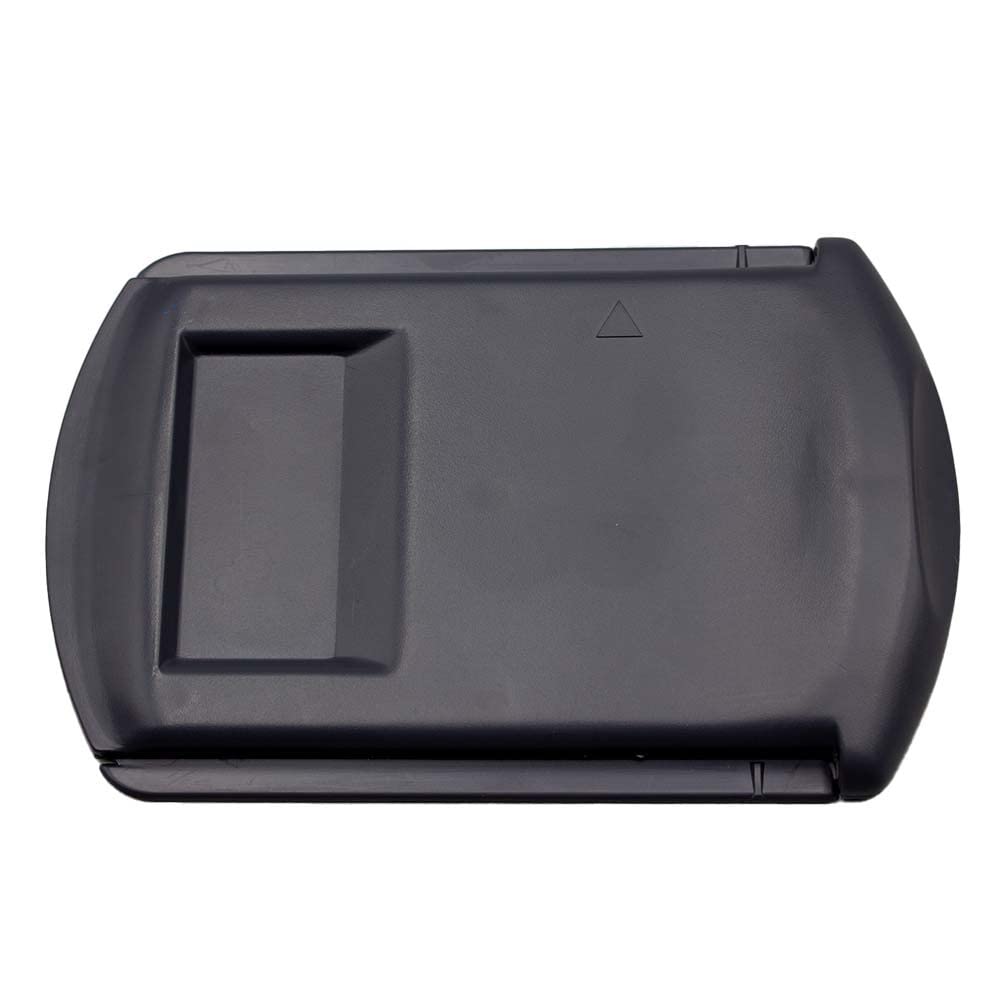 Original Thetford Schieberplatte Abdeckplatte WC Toilette C400 C500 grau