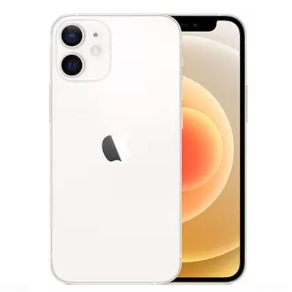 Apple iPhone 12 mini 128GB 本体 白 20 Apple iPhone 12 mini (128 GB) - Branco (Seminovo) | Amazon.com.br