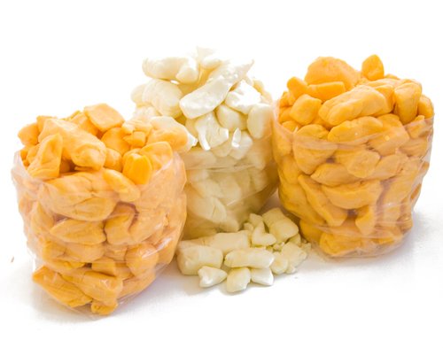 Wisconsin Cheese Mart Cheese Curds Combo 3 Pounds cover