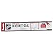 Franklin Sports Hockey Goal - NHL - PVC - 54 x 44 Inch Red