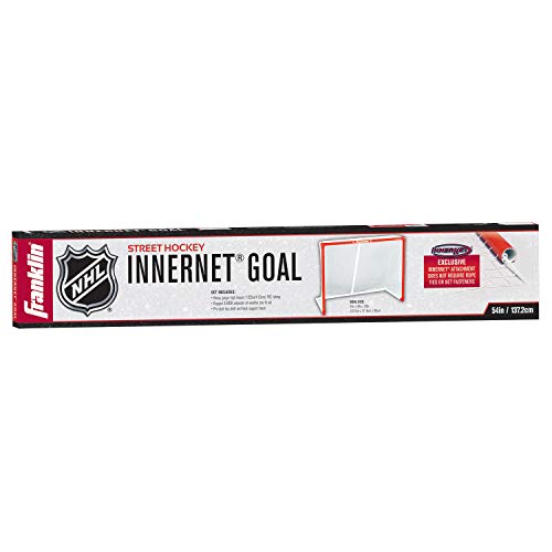 Franklin Sports Innernet PVC Street Hockey Goal - 54" x 44" - image 9