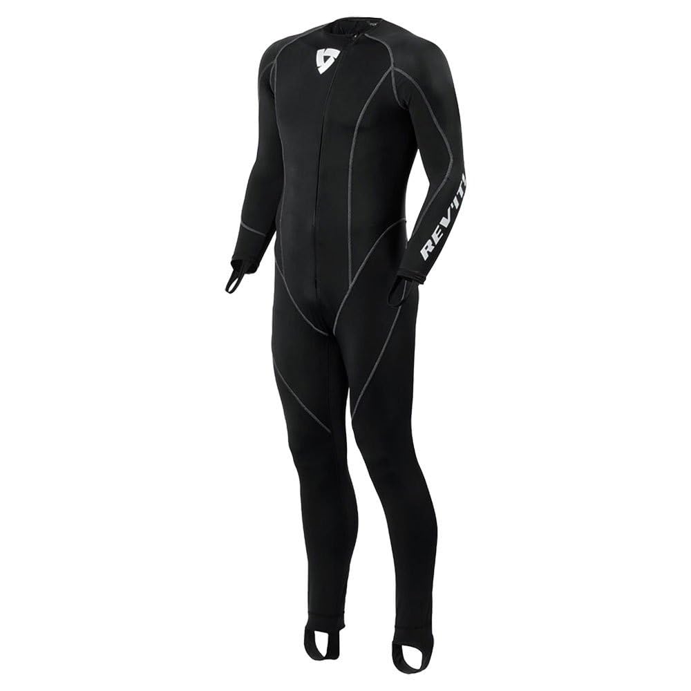 Revit Ropa interior funcional Underall Excellerator de 2 piezas