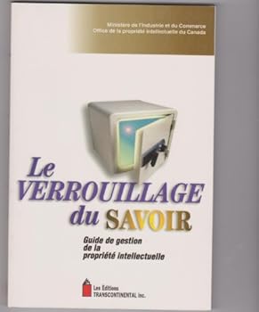 Paperback Verrouillage Du Savoir -Le [French] Book