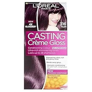 L'Oréal Paris Casting Creme Gloss 316 Plum