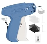 1Plusselect Etikettierpistol Heftpistole Etikettiermaschine, Marke Tags Label Tagging Gun mit 2...