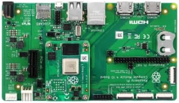 CM4 Computing Module Backplane Computing Module 4 Core Board is suitable for CM4