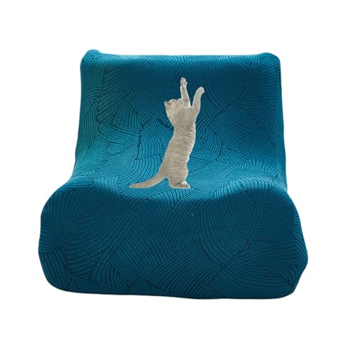 Housse jacquard extensible antidérapante et résistante aux animaux