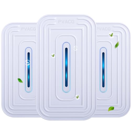 2 Pack Purificadores de Aire con Ionizador para Hogar miniatura 1