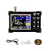Digital Oscilloscope, 2.4inch Screen Digital Oscilloscope 1MHz&18MHz Analog Bandwidth Support Signal Generator 40MSa/s Sampling Rate for The Maintenance and R&D Education Industry(A)
